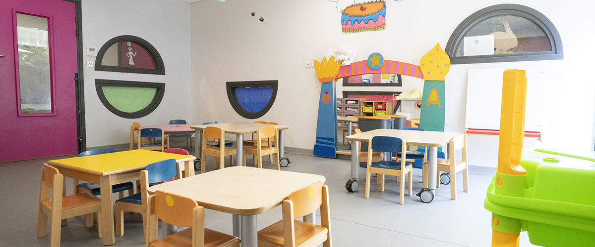 Crèche Les Petits Poètes