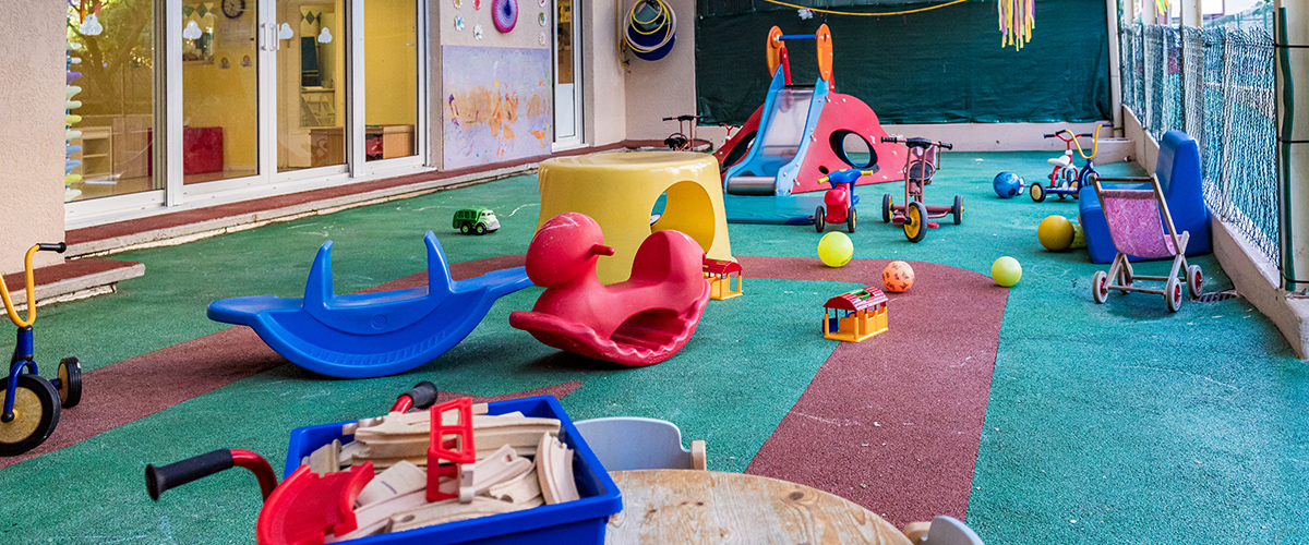 Crèche Les Petits Poucets