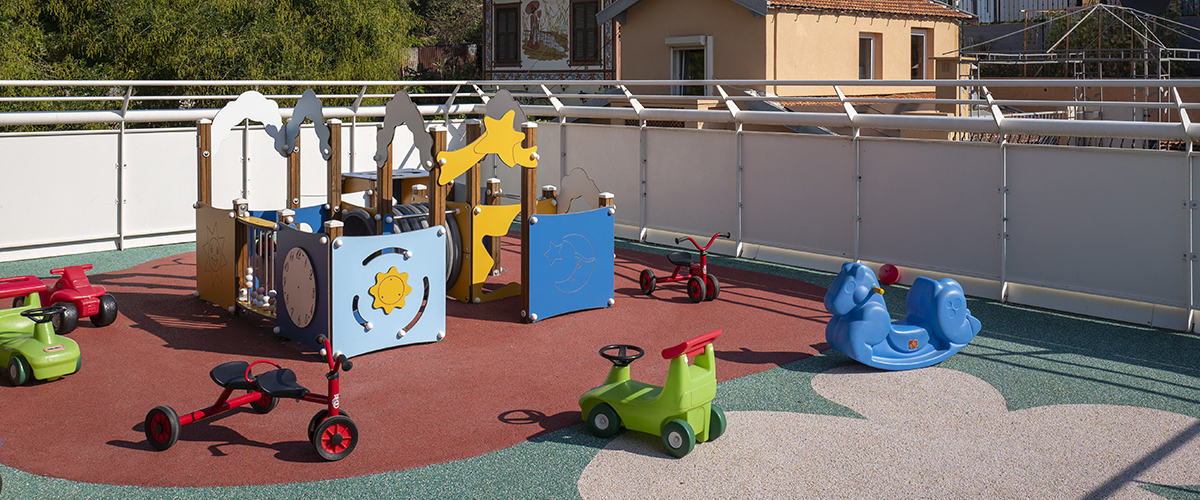Crèche Les Rainettes