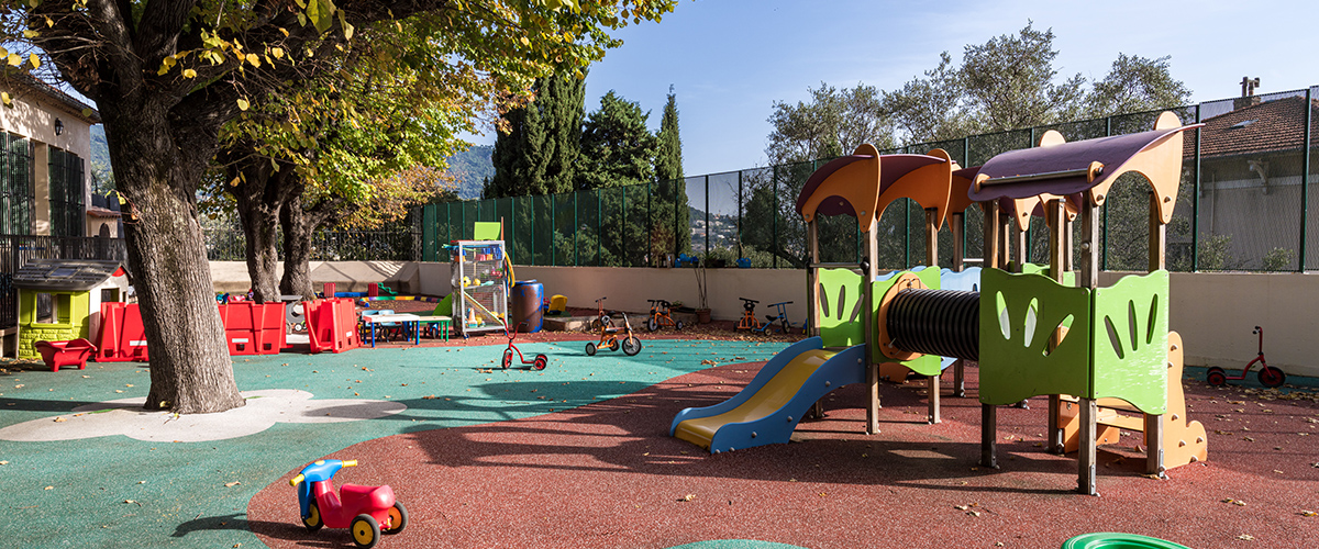 Crèche La Roseraie