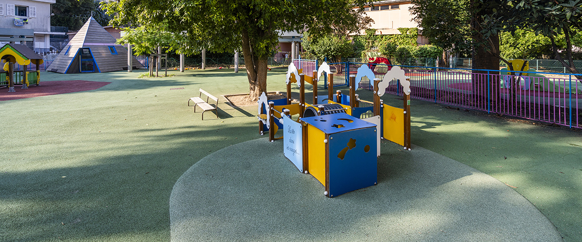 Crèche Terra Amata