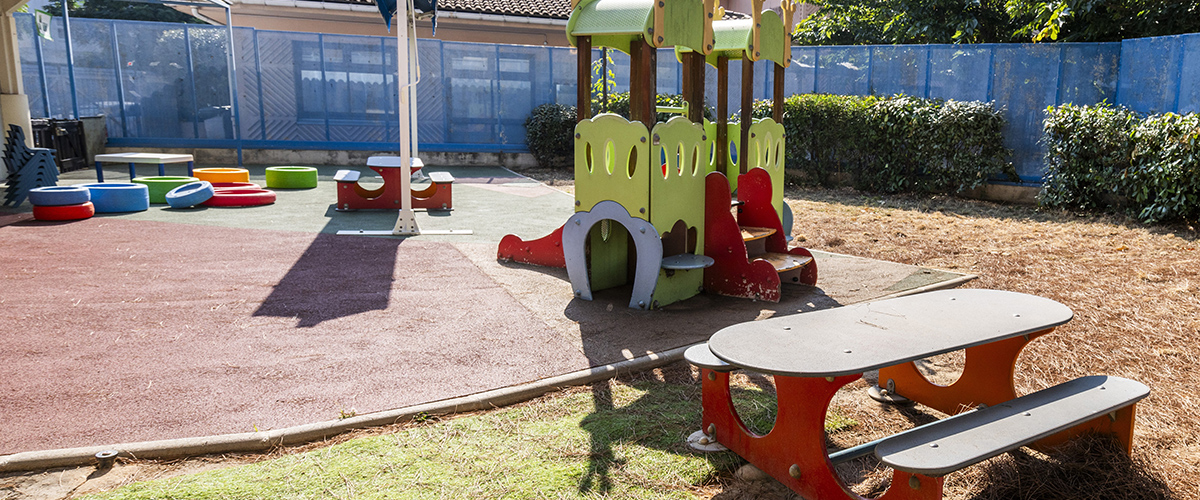 Crèche Les Tourterelles