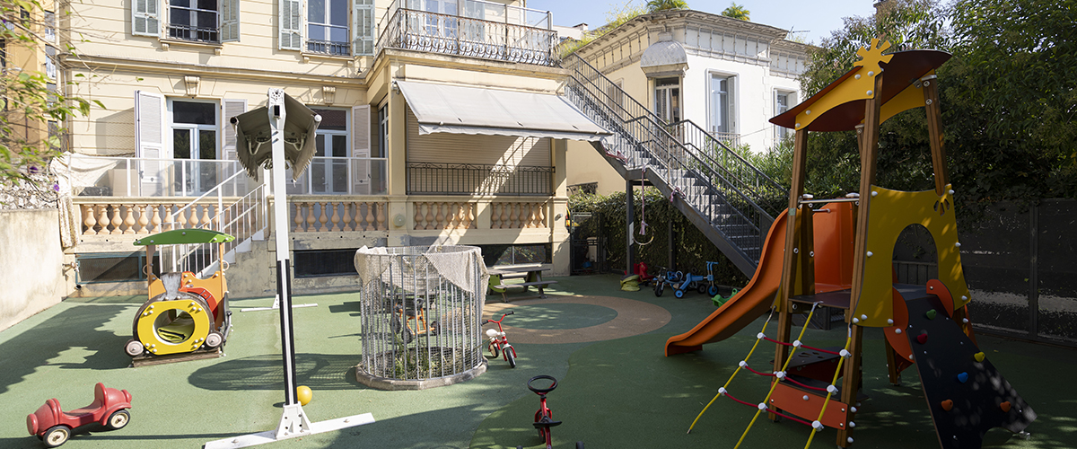 Crèche Villa ISabelle