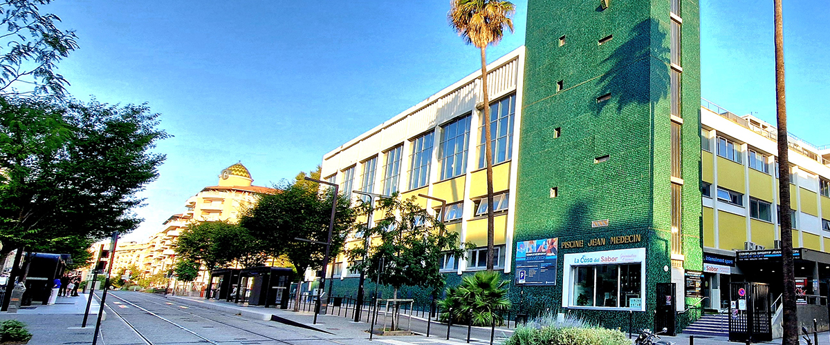 Complexe sportif Jean Médecin