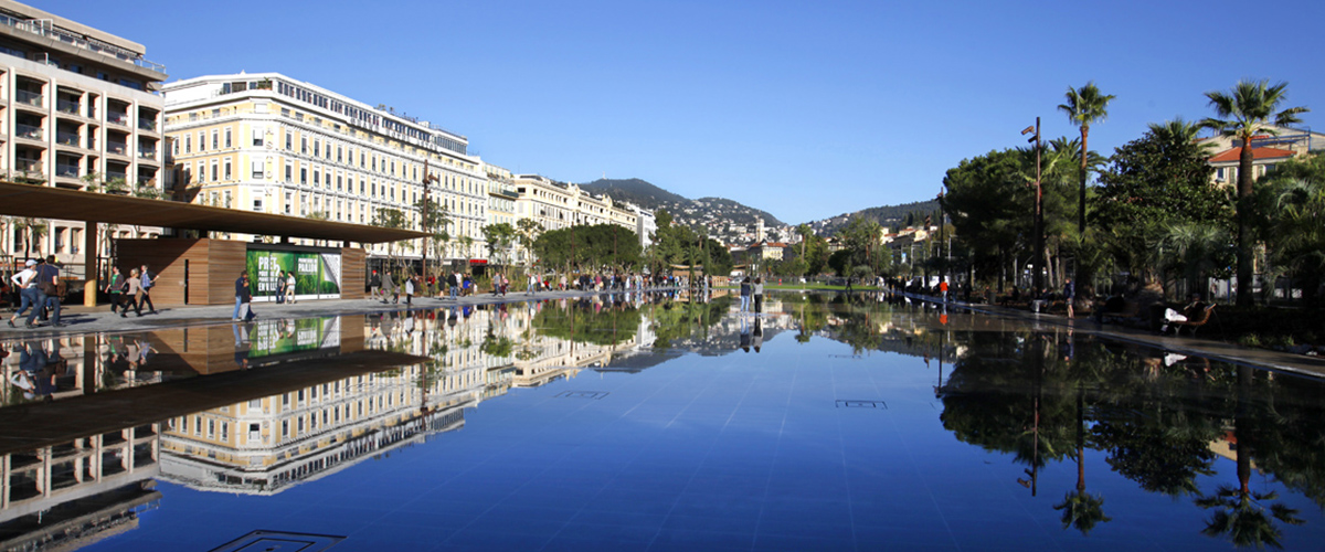 Promenade du paillon