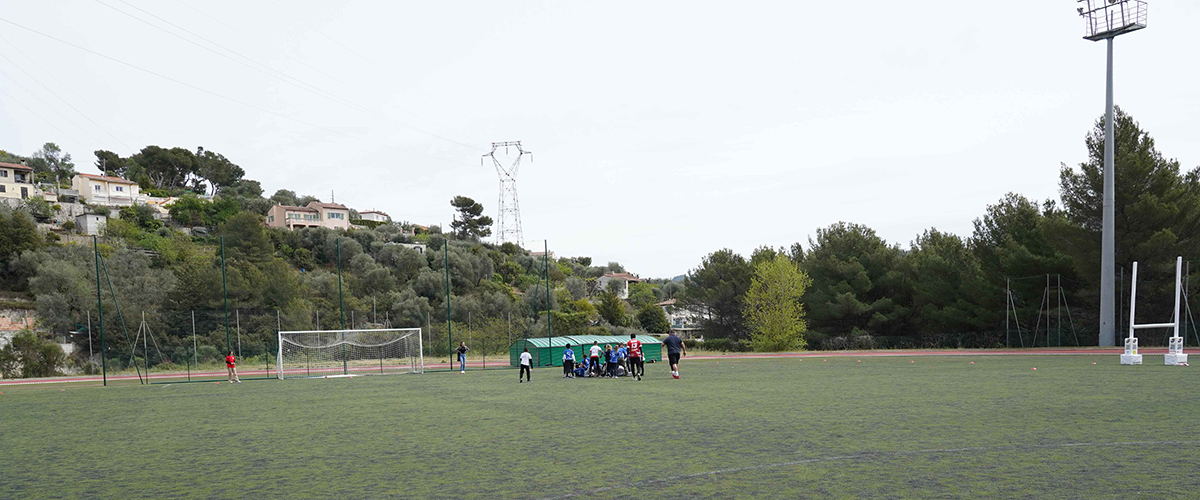 photo athlétic est