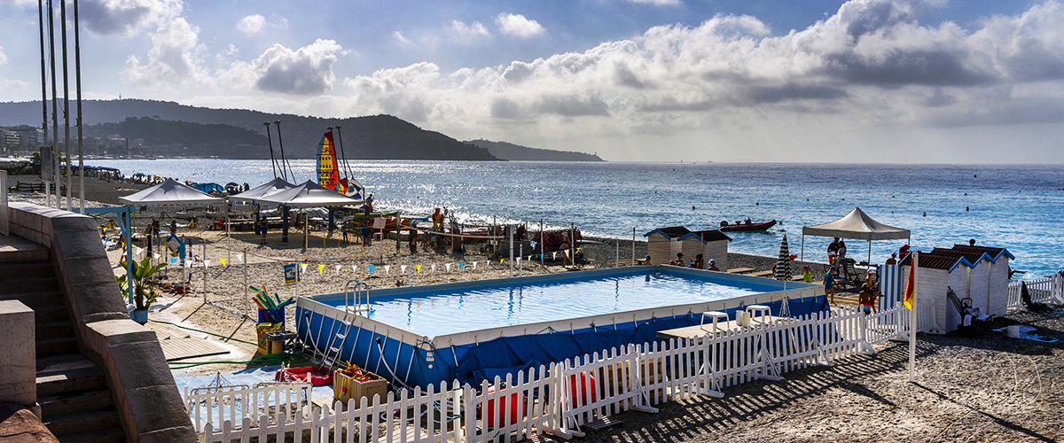 Club de plage Li Rateta