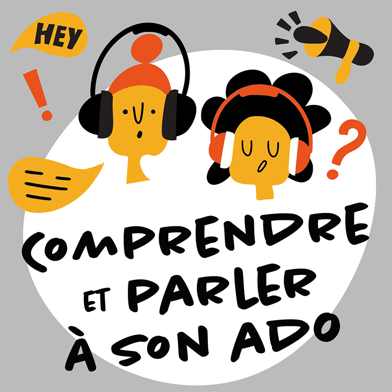 logo Comprendre son ado