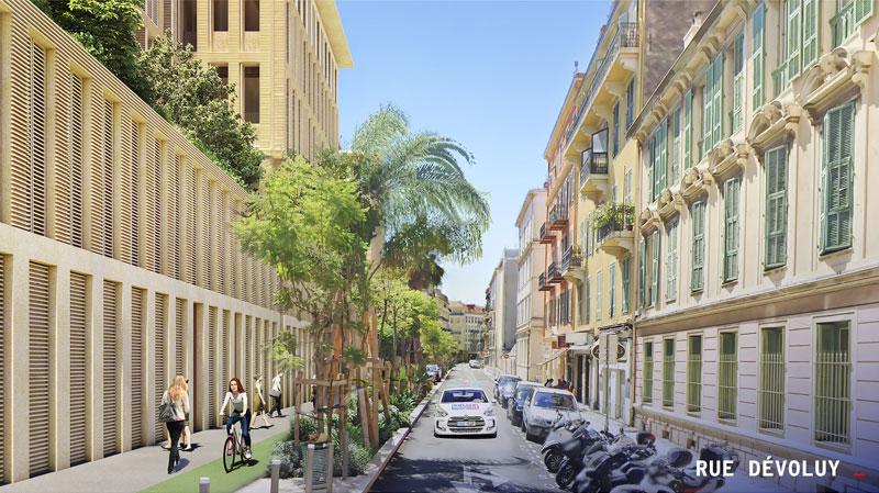 rue Dévoluy