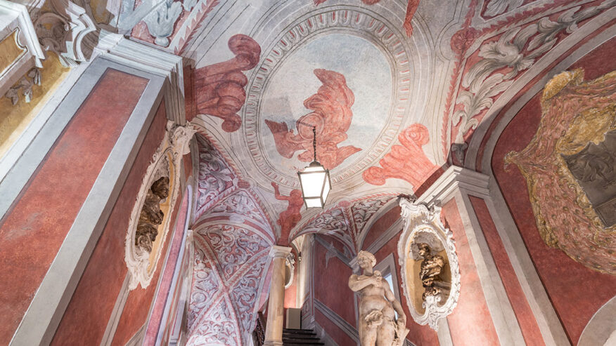 Les visites guidées du Palais Lascaris