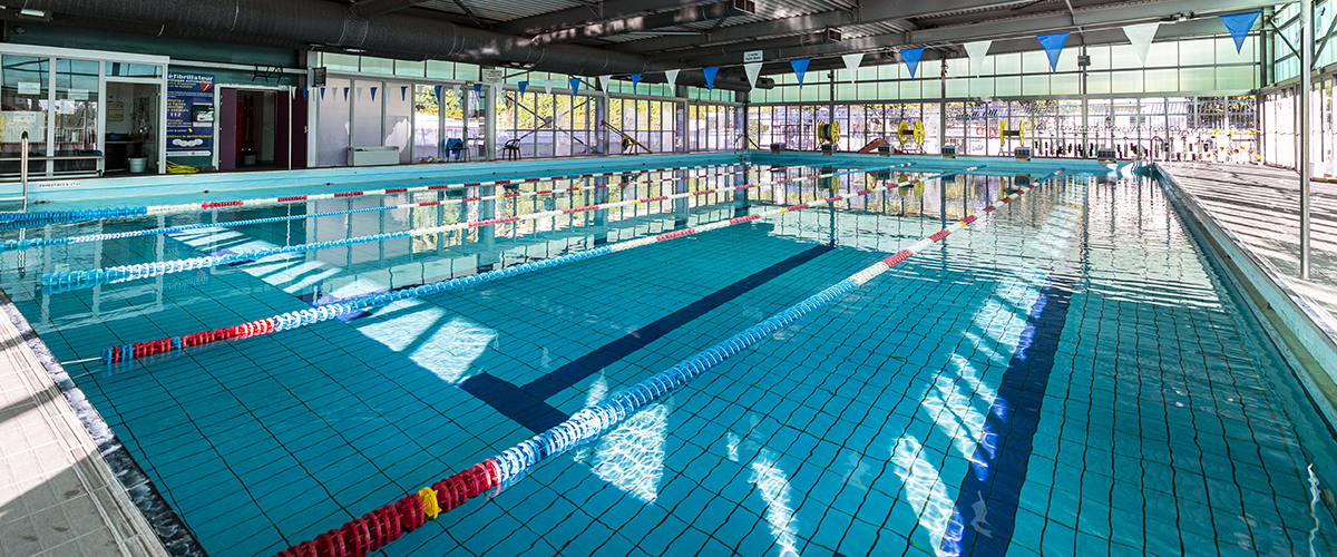 Piscine Comte de Falicon