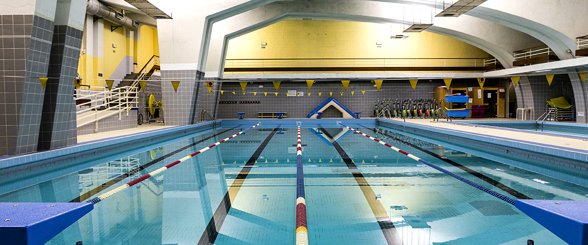 Piscine Saint François