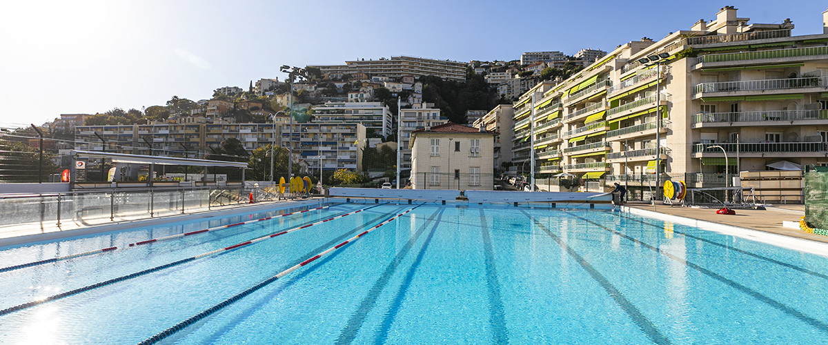 Piscine Fernand Anelli