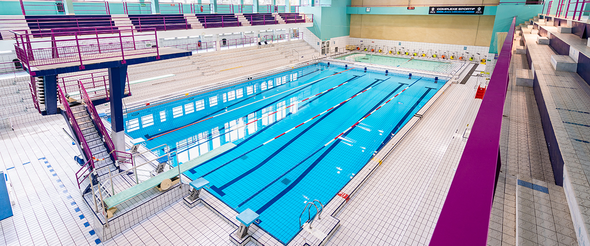 Piscine Jean Médecin
