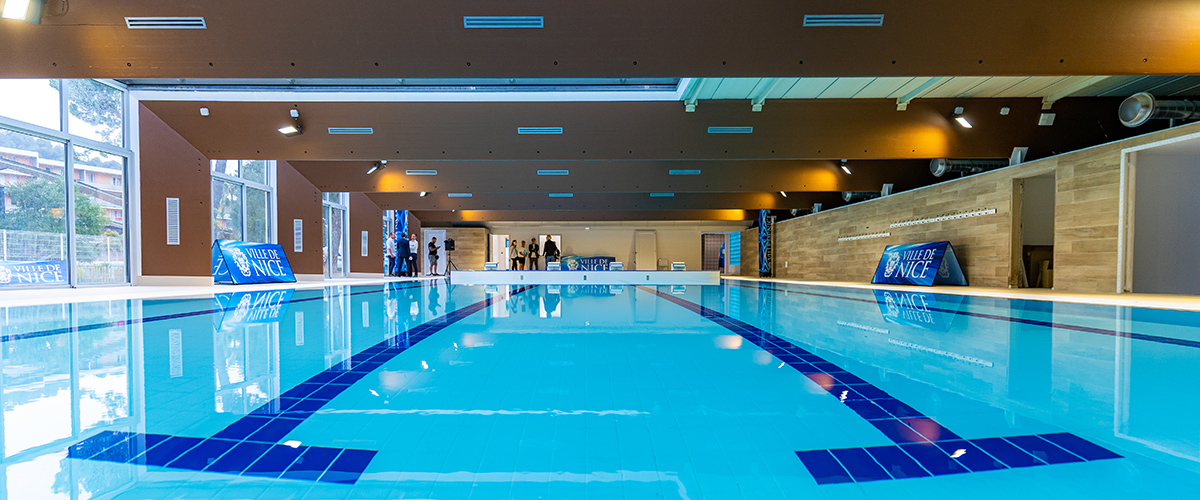 Piscine de l'Ariane