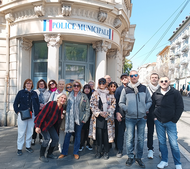 Centre de Supervision Urbaine