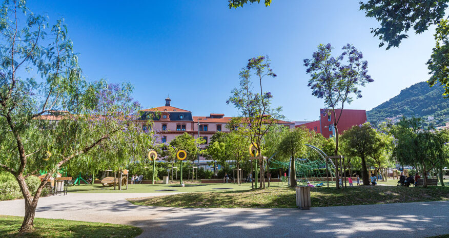Jardin Saint Jean d Angély