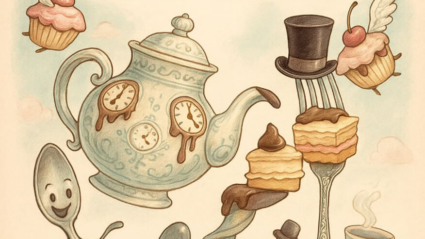 Les contes gourmands