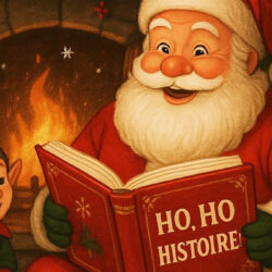 La véritable histoire du Père Noël