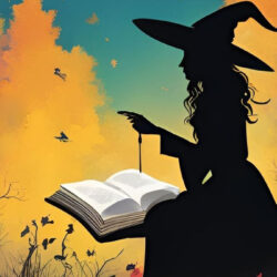 La Sorcière et le Livre des mystères