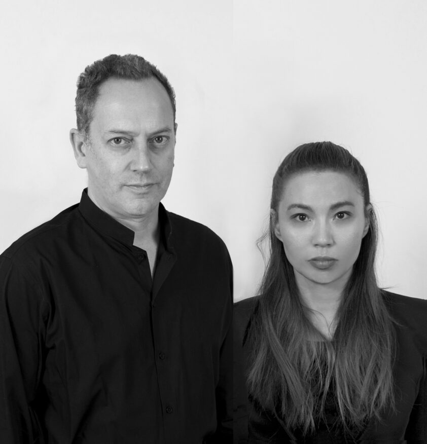 Portraits des artistes CHOI + SHINE Architects