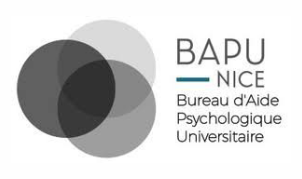 BAPU NICE – Bureau d’Aide Psychologique Universitaire