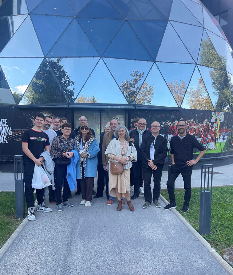 Centre d’entrainement de l’OGCN