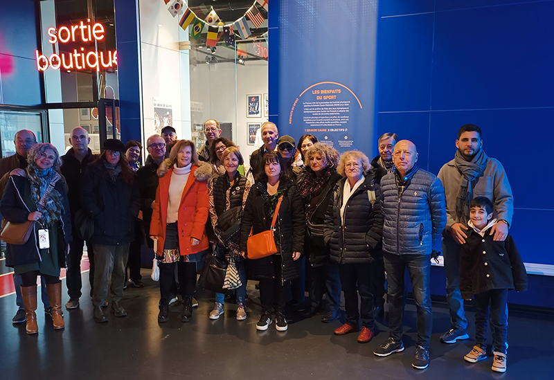 Musée National du Sport