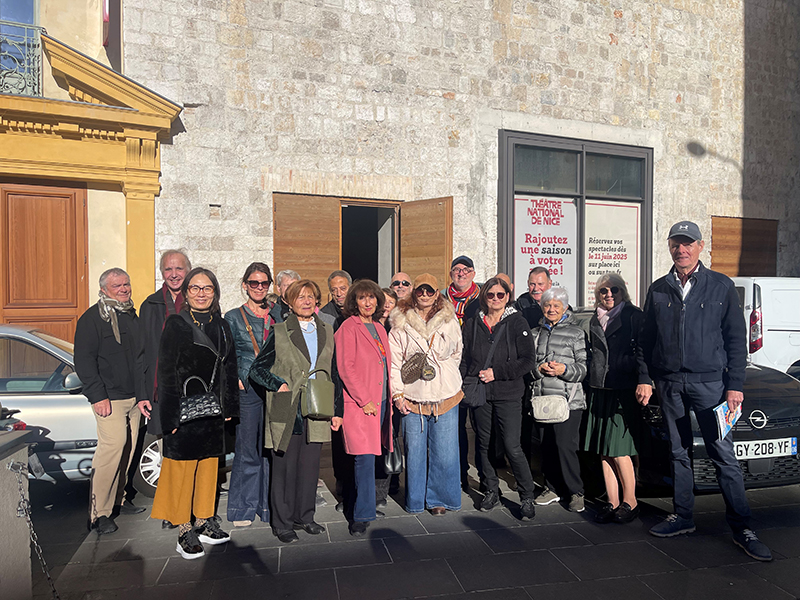 Théâtre National de Nice
