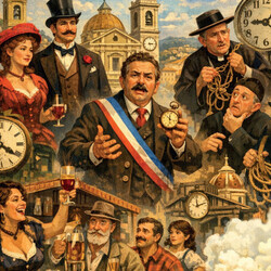 Campanerìa (Histoires de cloches)