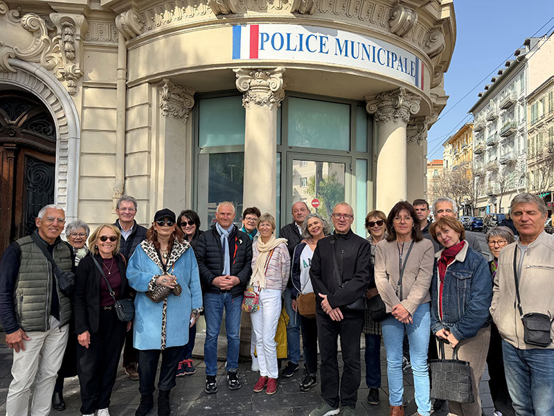 Centre de Supervision Urbain