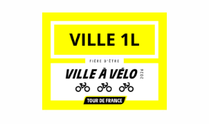 Ville à Vélo du Tour de France – 3 vélos